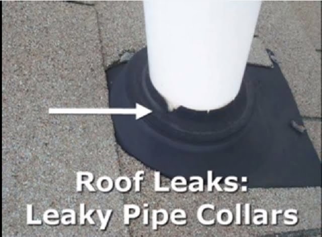 Fix Roof Leaks