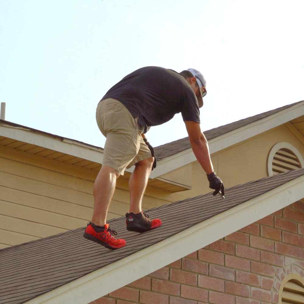 Residential Roofing Inspection | Heritage Construction Co.