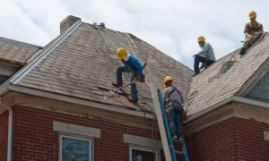 Heritage construction roofing company
