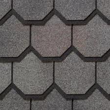  Asphalt Shingles - GAF designer shingles