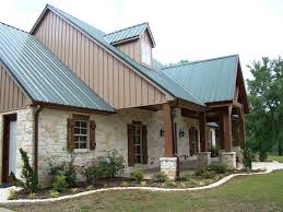 Metal Roofing - Green