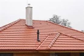 tile roof