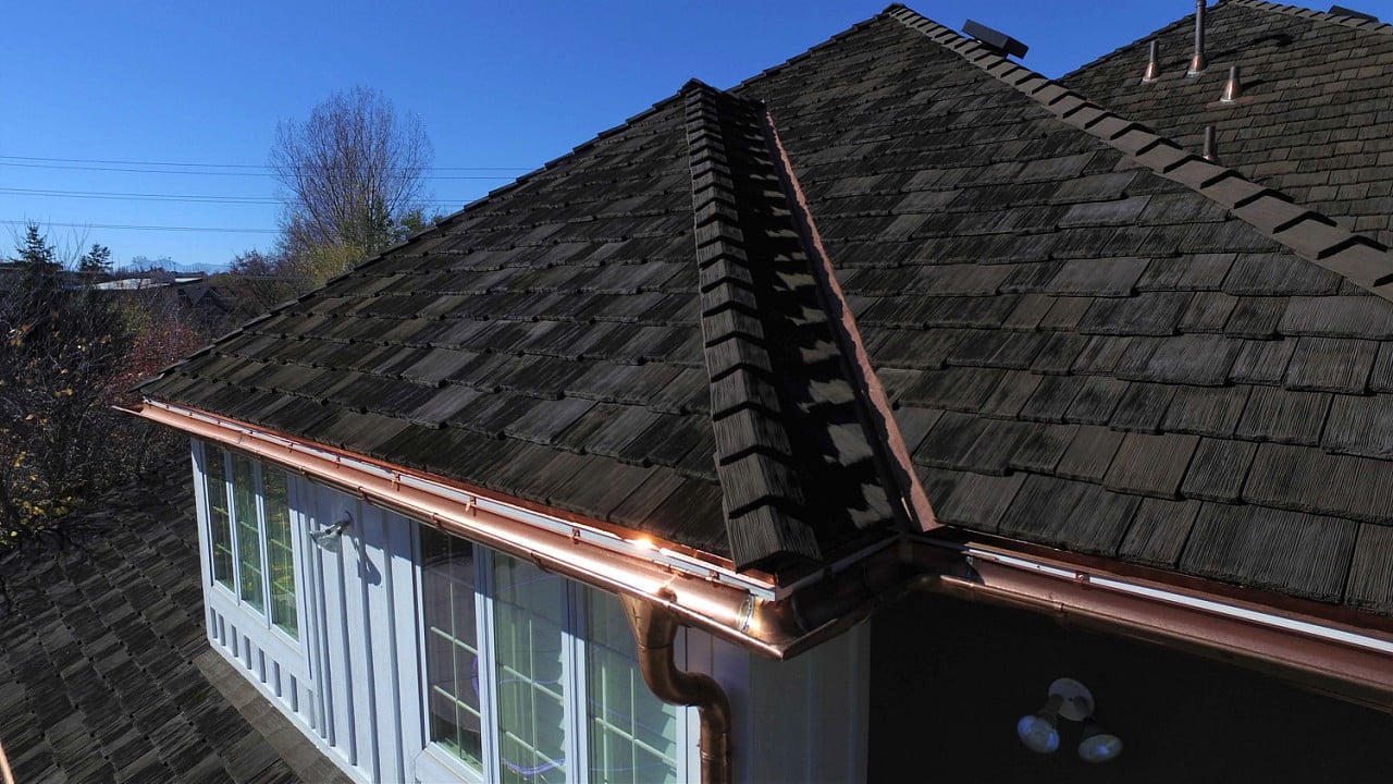 CeDUR Waldenroof Composite Roofing Shingle