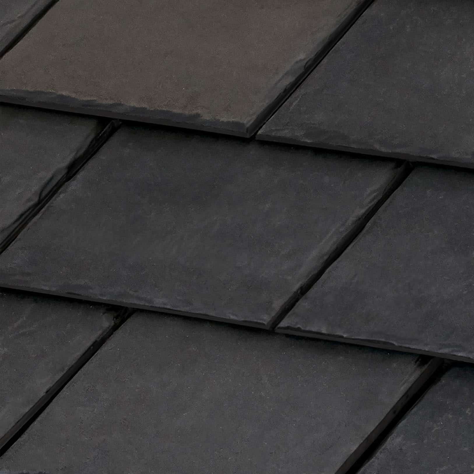 F-Wave Composite Slate Roofing Shingle