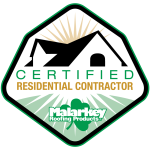 Malarkey Roofing Certified Residential Contractor