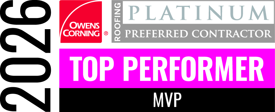 Owens Corning Roofing MVP 2026
